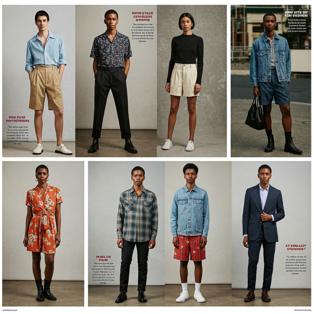 How to Style Unisex Outfits for Every Occasion: A Modern Guide by Zenique