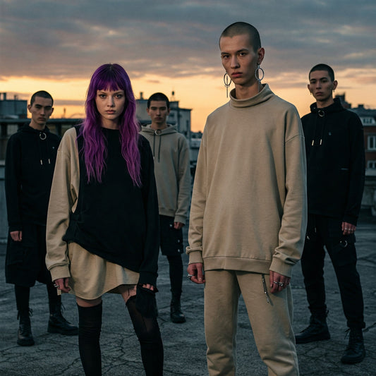 Why We Created Zenique: The Bold Fashion Movement Redefining Unisex Style